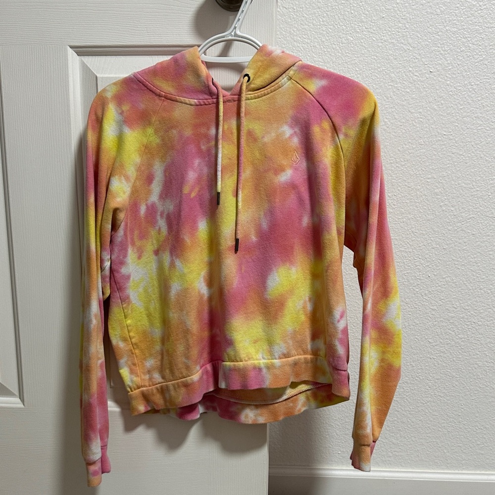 Volcom Tie-Dye Hoodie